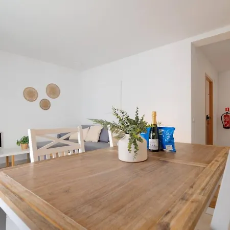 Cute 50m From - Bonaire By Pg * Sitges